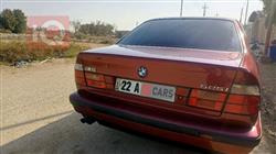 بي ام دبليو الفئة 5